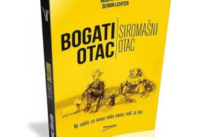 Knjiga ,,Bogati otac, siromašni otac’’ od Roberta Kijosakija